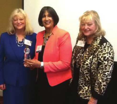 Global Growth Award 2015