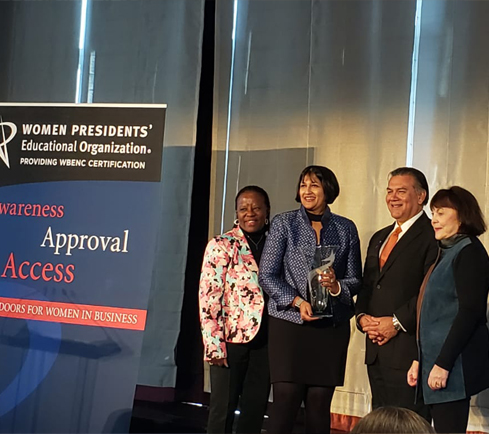 Presidents Award 2019