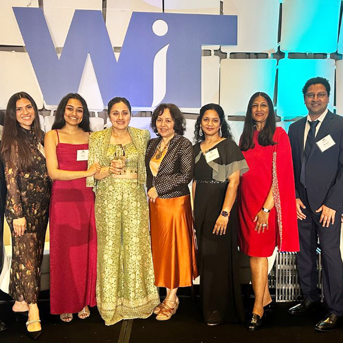 WIT Leadership Award 2025