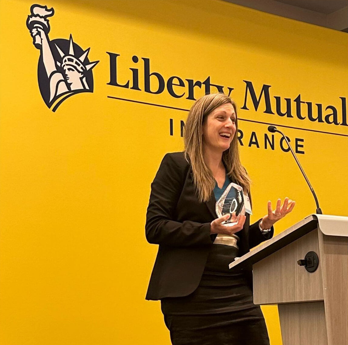 Liberty Mutual 2025