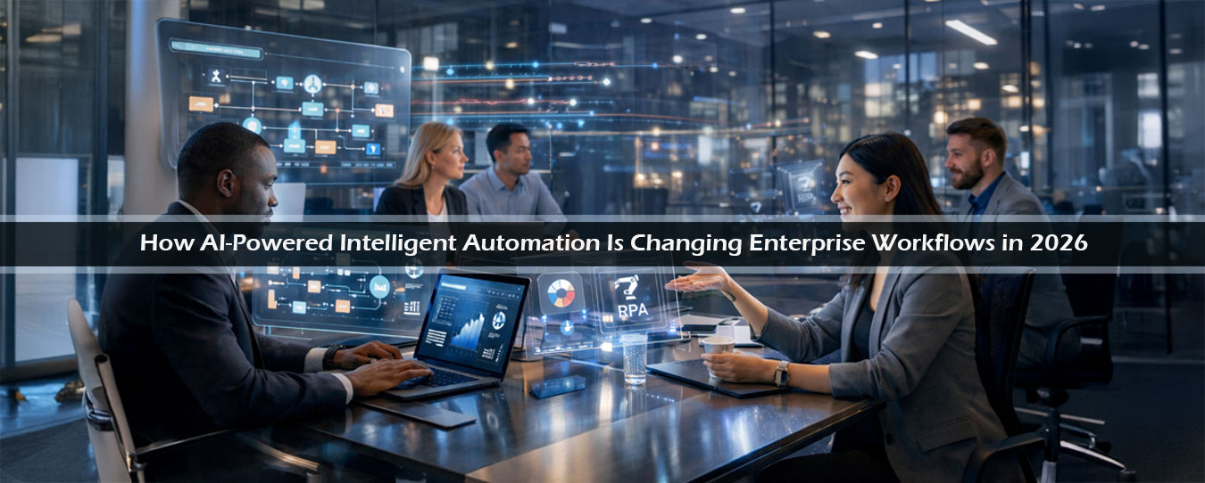 AI-Powered Intelligent Automation