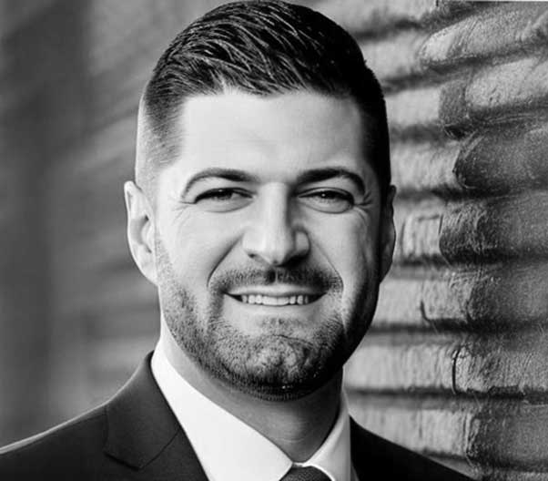 Alex Collins as Vice President