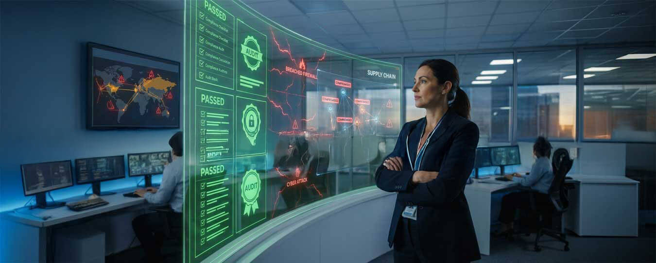 CISOs Are Rethinking Compliance and Vendor Risk