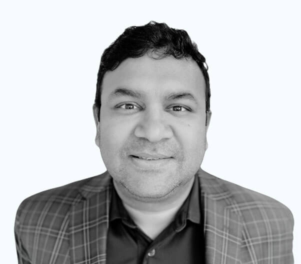 Saurabh Gupta, as Client Partner in Midwest