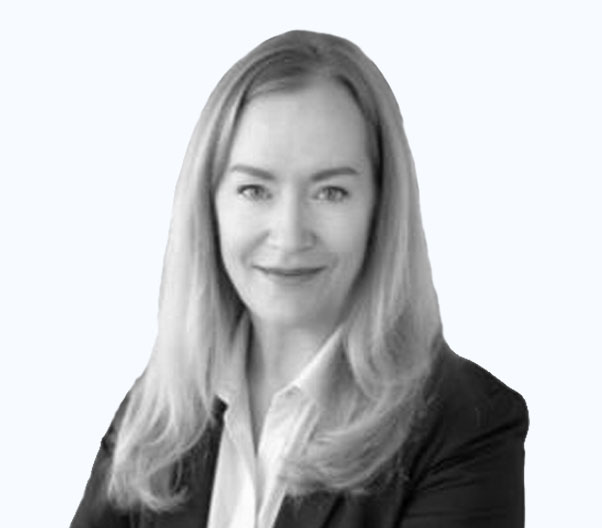 Bonnie Baker, Global Vice President, Strategy and Execution